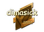 dimasick (Gold) | Boston 2018 image
